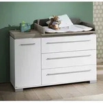 Kommode PAIDI KIRA -breit- (BHT 135x91x55 cm) - BHT 135x91x55 cm