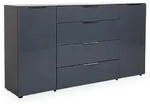 Kommode SYRINA (BHT 180x99x40 cm) - BHT 180x99x40 cm