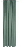 Fertigvorhang CHILI salbei (BH 140x245 cm) - gr&uuml;n - BH 140x245 cm
