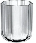 Vase FLEUR (DH 12,50x15 cm) - transparent - DH 12,50x15 cm