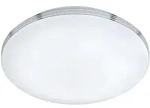 Deckenleuchte APART (DH 35x10 cm) - silber - DH 35x10 cm