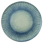 Platzteller ARTHUR Krupp SUNLIGHT BLUE (D 32 cm) - blau - D 32 cm