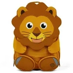 Rucksack AFFENZAHN L&ouml;we (BHT 20x31x12 cm) - bunt - BHT 20x31x12 cm