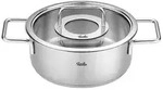 Bratentopf Fissler PURE COLLECTION (D 20 cm) - silber - D 20 cm