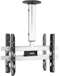 Deckenhalterung CM 4 (BH 62x50 cm) - silber - BH 62x50 cm