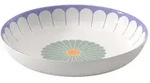 Serviersch&uuml;ssel FLEUR (DH 38x7,10 cm) - bunt - DH 38x7,10 cm