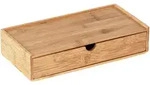 Box TERRA (BHT 28x6x14 cm) - beige - BHT 28x6x14 cm