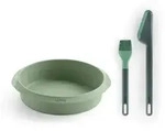 Hei&szlig;luftfritteusenform BACKEN (BHT 23x34x29 cm) - BHT 23x34x29 cm