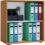 B&uuml;roregal LONA L (BHT 70x74x40 cm) - BHT 70x74x40 cm