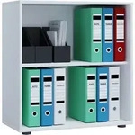 B&uuml;roregal LONA L (BHT 70x74x40 cm) - BHT 70x74x40 cm
