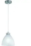 Pendelleuchte DALLAS (DH 20x157 cm) - grau - DH 20x157 cm