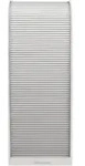 Rolladenschrank PULL (BHT 69x192x44 cm) - BHT 69x192x44 cm