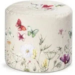 Hocker BLUMENWIESE (DH 50x40 cm) - DH 50x40 cm