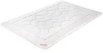 Ganzjahresbett (BL 135x200 cm) - wei&szlig; - BL 135x200 cm