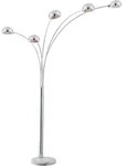 Stehleuchte SEYMOUR (LBH 130x120x200 cm) - LBH 130x120x200 cm