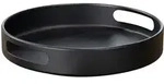 Tablett SUSIE (HT 6x26 cm) - schwarz - HT 6x26 cm