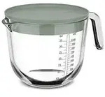 Messbecher CHEF IT (BHT 14.60x12.90x20 cm) - gr&uuml;n - BHT 14.60x12.90x20 cm
