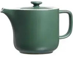 Kaffeekanne JASPER (BHT 21x16x15 cm) - gr&uuml;n - BHT 21x16x15 cm