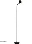 Stehleuchte LED PONGO (BH 19,50x145 cm) - schwarz - BH 19,50x145 cm