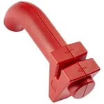 Messersch&auml;rfer ZWILLING (LBH 17x6.50x4 cm) - rot - LBH 17x6.50x4 cm