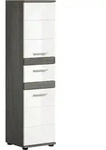 Schrank BLAKE (BHT 35x137x31 cm) - BHT 35x137x31 cm