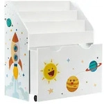 B&uuml;cherregal SAMYA (BHT 63x30x70 cm) - BHT 63x30x70 cm