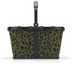 carrybag reisenthel - teddy leo OLIVE (BHT 29x48x28 cm) - gr&uuml;n - BHT 29x48x28 cm