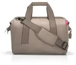 allrounder reisenthel M - herringbone mok (BHT 40x24x23.50 cm) - braun - BHT