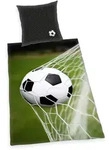 Bettw&auml;sche Renforc&eacute; FU&szlig;BALL (BL 135x200 cm) - BL 135x200 cm