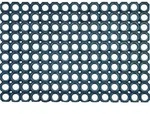 Fu&szlig;matte QUADRO (LBH 120x80x.21 cm) - LBH 120x80x.21 cm
