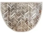 Fu&szlig;matte PURE UND SOFT (BL 50x70 cm) - BL 50x70 cm