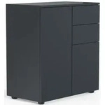 Kommode DALOSA (BHT 70x77x39 cm) - BHT 70x77x39 cm