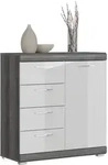 Kommode SCOUT (BHT 80x85x37 cm) - BHT 80x85x37 cm