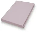 Spannbettlaken Jersey mauve (BL 100x200 cm) - violett - BL 100x200 cm