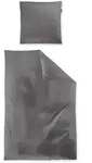 Bettw&auml;sche PARIS Satin (BL 240x220 cm) - grau - BL 240x220 cm