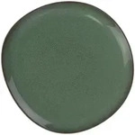 Servierplatte LAVE vert (BHT 31,50x2,70x31,80 cm) - gr&uuml;n - BHT 31,50x2,70x31,80 cm
