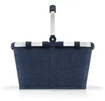 carrybag reisenthel - TWIST navy (BHT 29x48x28 cm) - blau - BHT 29x48x28 cm
