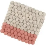 Untersetzer cilio LANA (BHT 21x2.50x21 cm) - BHT 21x2.50x21 cm