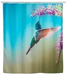 Duschvorhang MANAGUA (BT 180x200 cm) - bunt - BT 180x200 cm