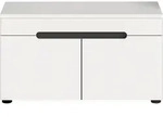 Sitzbank CANU (BHT 80x45x37 cm) - BHT 80x45x37 cm