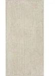 Handtuch TWO-TONE STRIPE (BL 50x100 cm) - beige - BL 50x100 cm