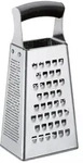 Vierkantreibe K&Uuml;CHENPROFI MASTER GRIP (LBH 8x10.50x23.50 cm) - silber - LBH