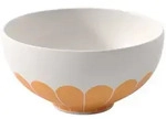 Sch&uuml;ssel FLEUR (DH 12.90x6.60 cm) - bunt - DH 12.90x6.60 cm