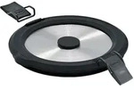 Edelstahldeckel FLEXX 2GO (LBH 17x14x2.60 cm) - LBH 17x14x2.60 cm