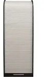 Rolladenschrank PULL (BHT 69x192x44 cm) - BHT 69x192x44 cm