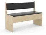 Sitzbank ESAL (BHT 110x80x42 cm) - BHT 110x80x42 cm