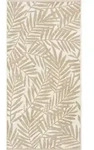 Handtuch MAISON (BL 50x100 cm) - braun - BL 50x100 cm