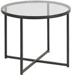 Beistelltisch CROSS (BHT 55x45x55 cm) - BHT 55x45x55 cm