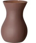 Vase ANNALENA dunkelrosa (H 18 cm) - rosa - H 18 cm