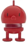 Hoptimist Bumble XS Red (LBH 4x3.40x5.90 cm) - rot - LBH 4x3.40x5.90 cm